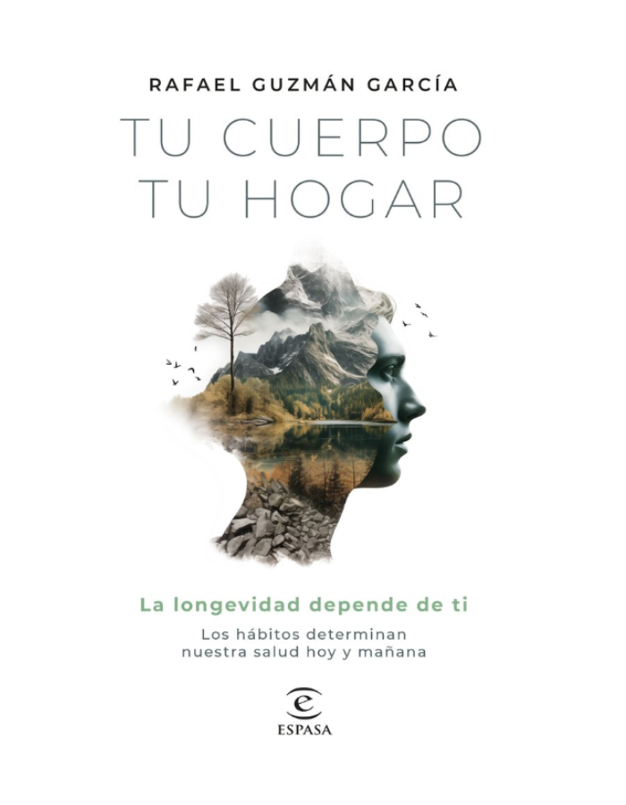 TU CUERPO TU HOGAR LA LONGEVIDAD DEPENDE DE TI Los habitos determinan nuestra salud hoy y mañana