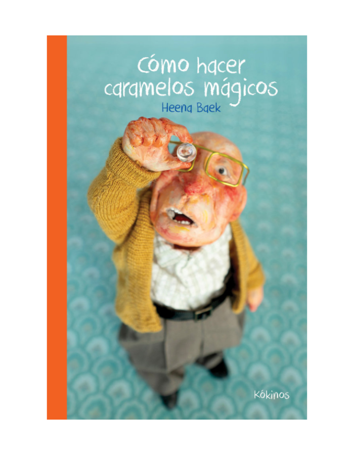 COMO HACER CARAMELOS MAGICOS