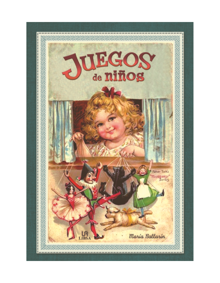 JUEGOS DE NIÑOS