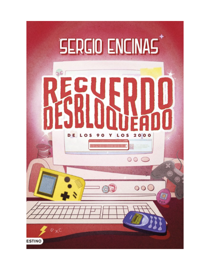 RECUERDO DESBLOQUEADO (De los 90 y los 2000)