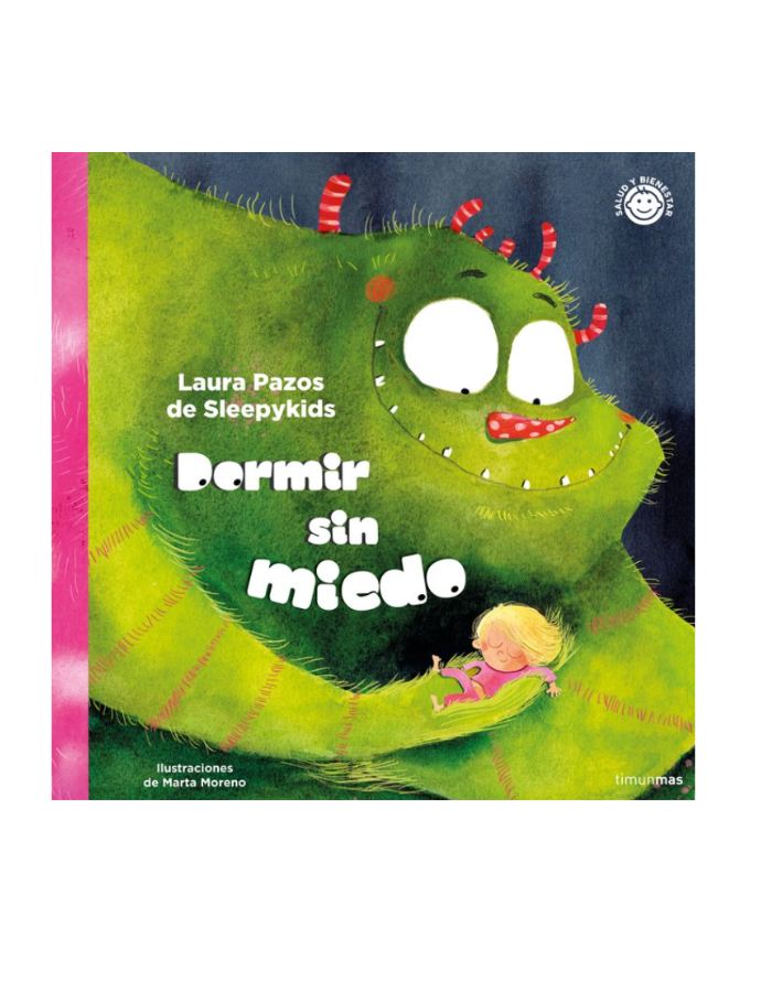 DORMIR SIN MIEDO