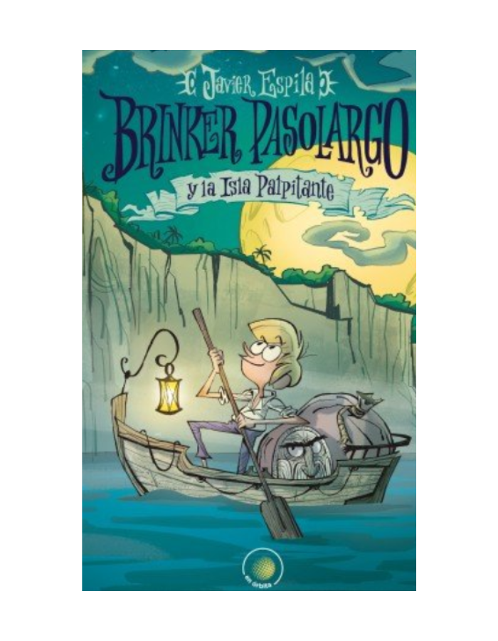 BRINKER PASOLARGO Y LA ISLA PALPITANTE