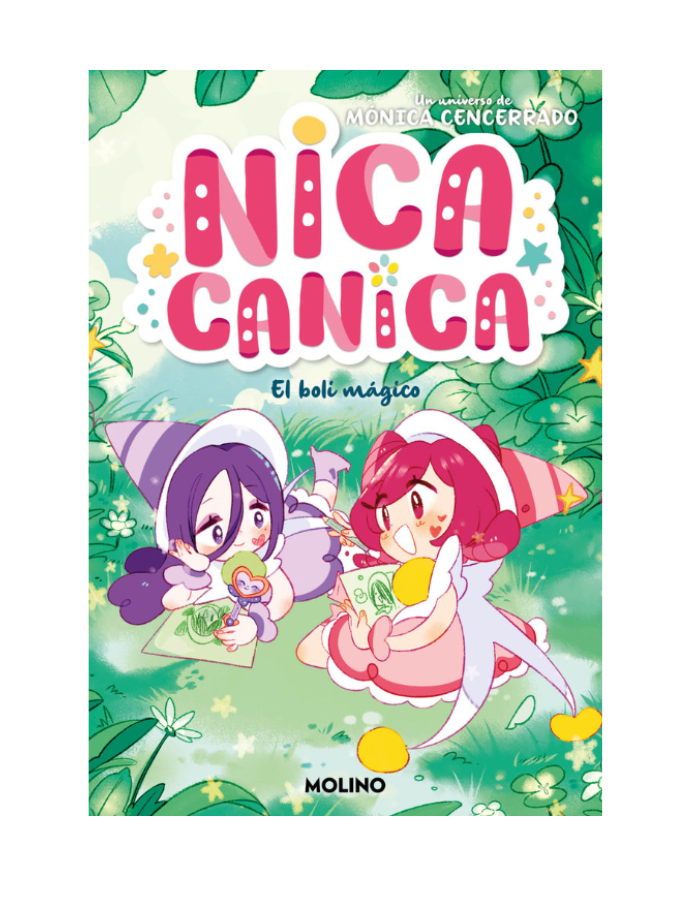 NICA CANICA 3 EL BOLI MAGICO