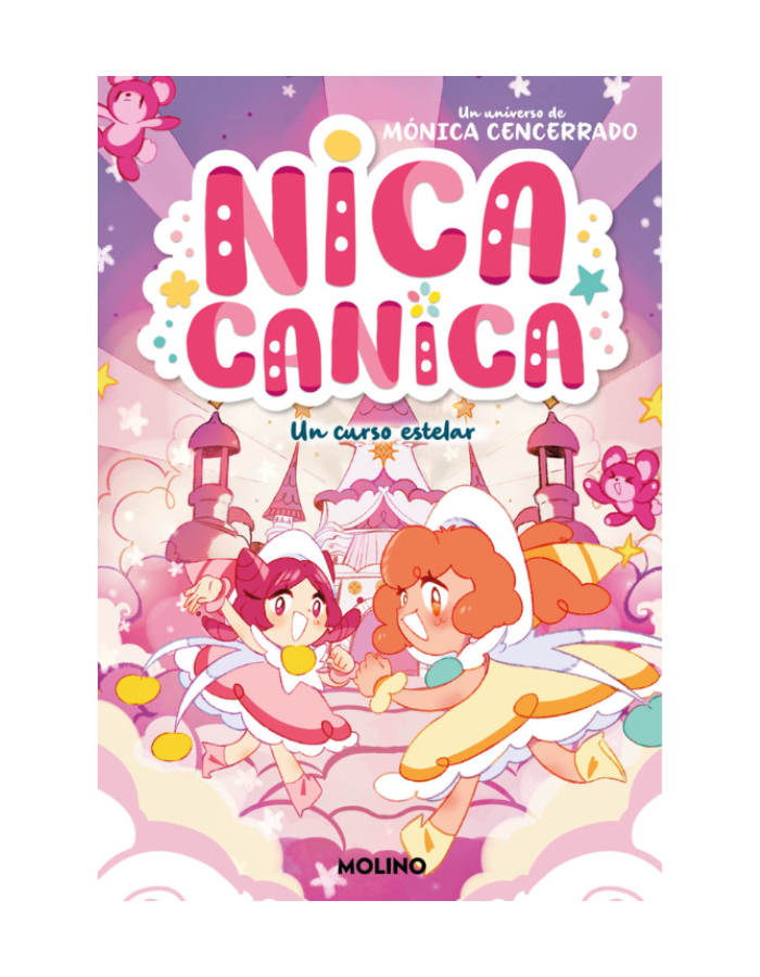 NICA CANICA 4 UN CURSO ESTELAR