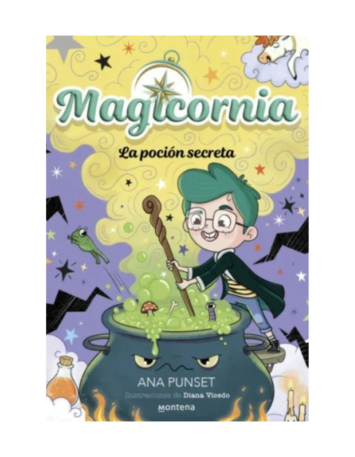 MAGICORNIA 2 LA POCION SECRETA (Novedad 14/5/25)