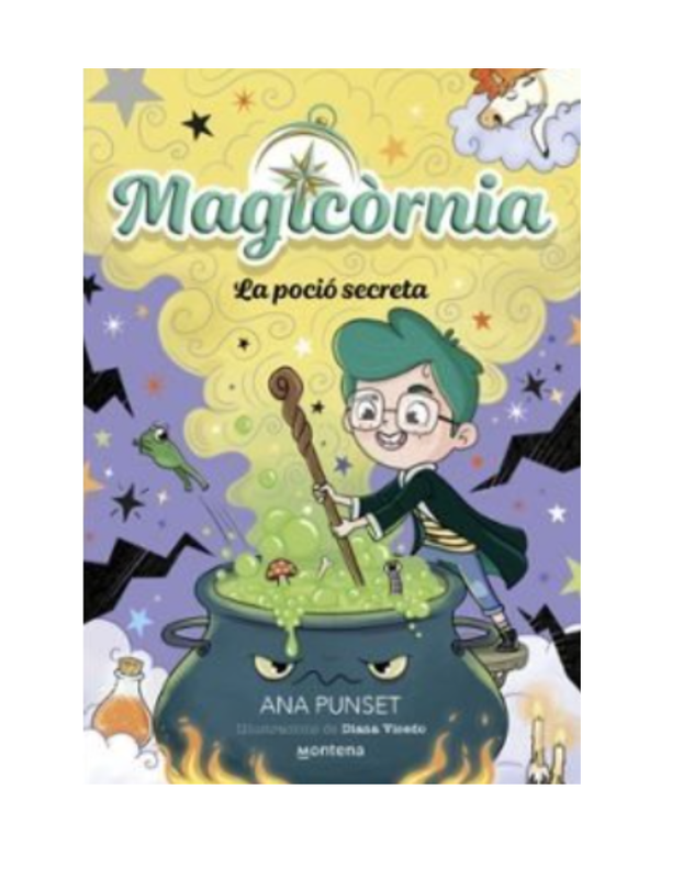 MAGICORNIA 2 LA POCIO SECRETA (Novetat 14/5/25)
