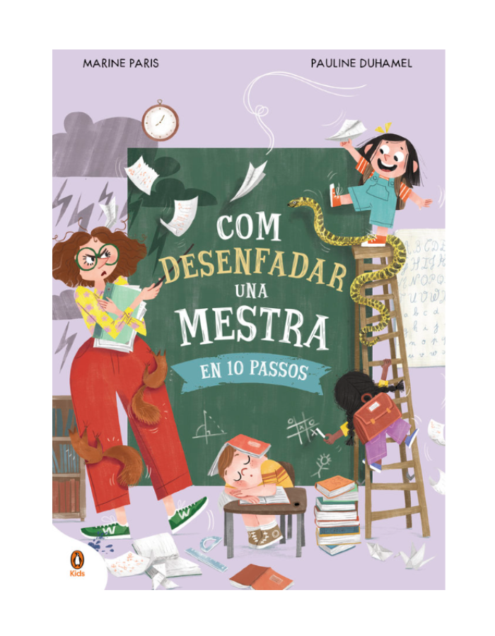 COM DESENFADAR UNA MESTRA EN 10 PASSOS