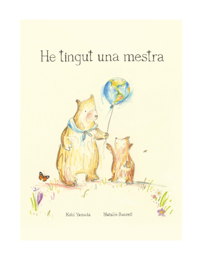 HE TINGUT UNA MESTRA