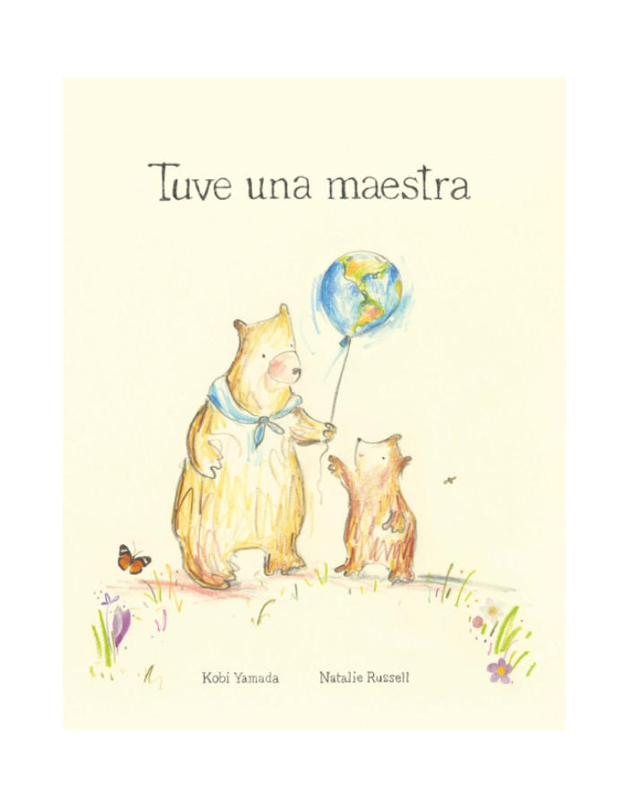 TUVE UNA MAESTRA