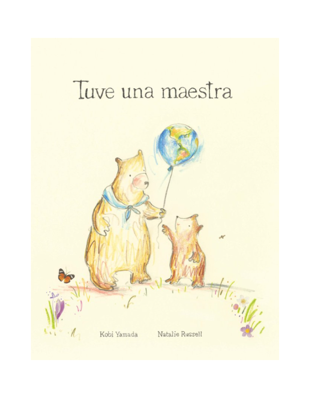 TUVE UNA MAESTRA