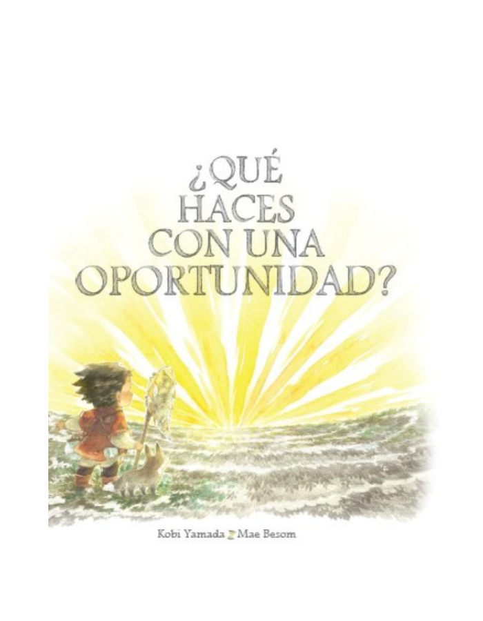 QUE HACES CON UNA OPORTUNIDAD