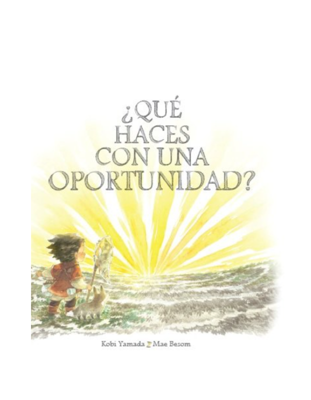 QUE HACES CON UNA OPORTUNIDAD