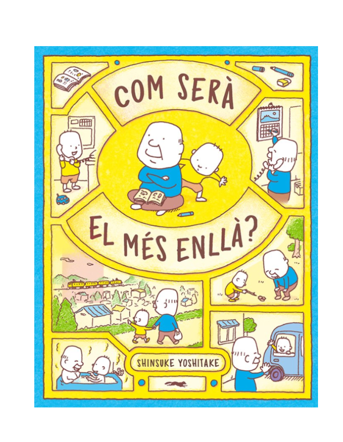 COM SERA EL MES ENLLÀ?