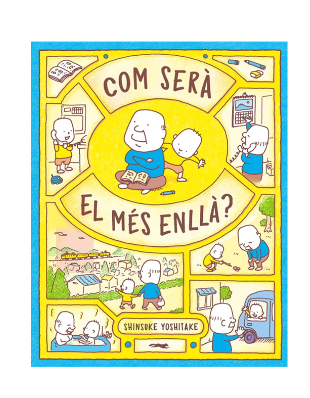 COM SERA EL MES ENLLÀ?
