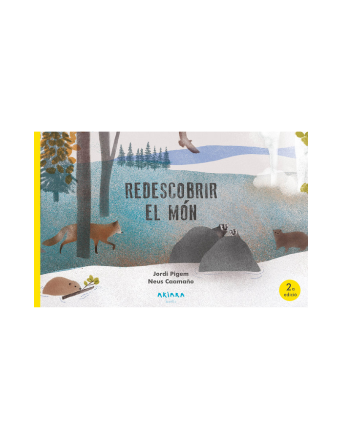 REDESCOBRIR EL MON