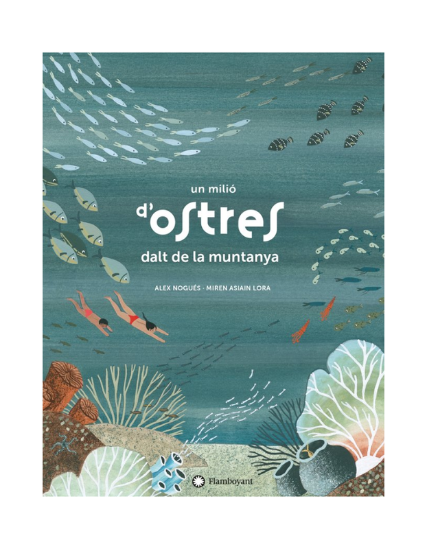 UN MILIO D'OSTRES DALT DE LA MUNTANYA