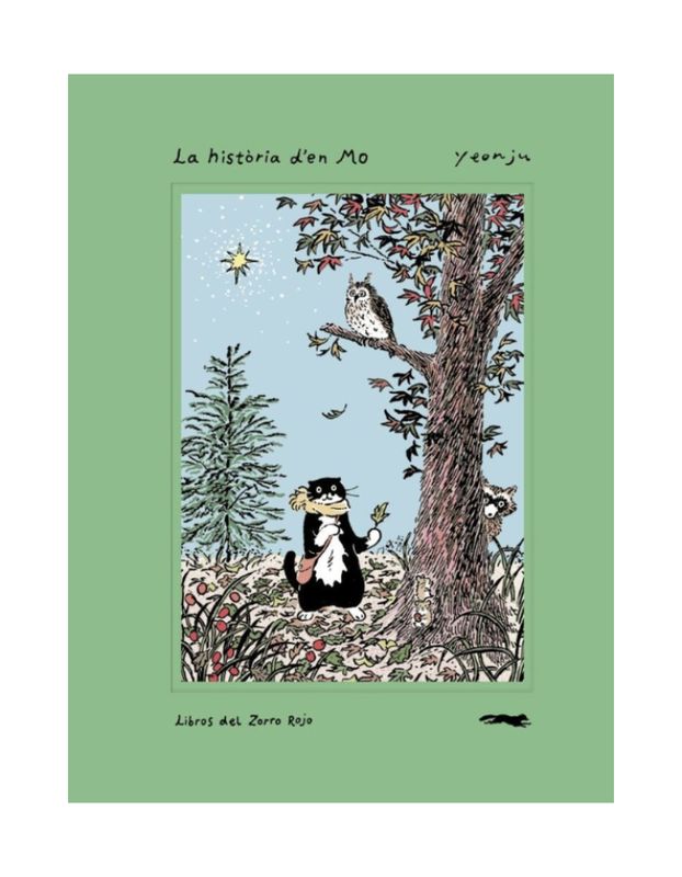 LA HISTORIA D'EN MO Una aventura al bosc (Novetat 26/2/25)