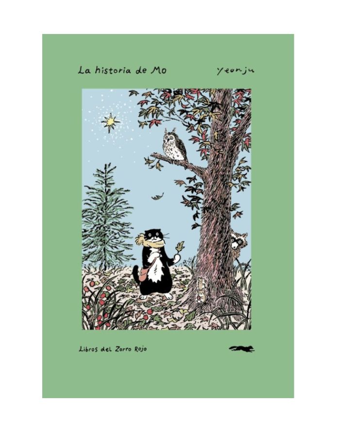 LA HISTORIA DE MO Una aventura en el bosque (Novedad 26/2/25)