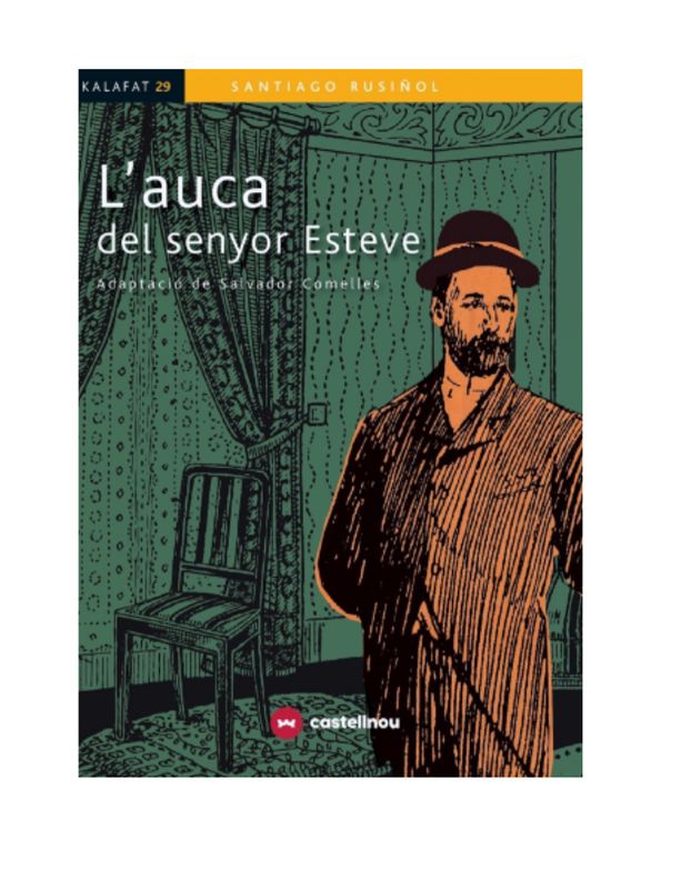 L´AUCA DEL SENYOR ESTEVE (5% DTE.)