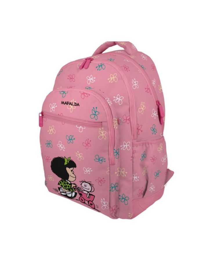 MOCHILA RUBBER MAFALDA 25 BABY CART