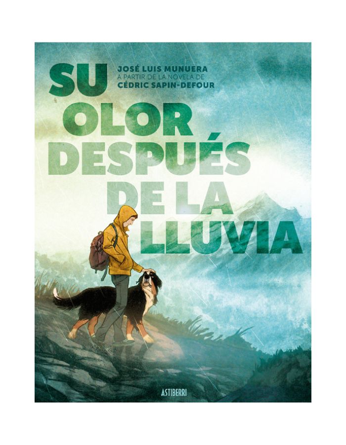 SU OLOR DESPUÉS DE LA LLUVIA