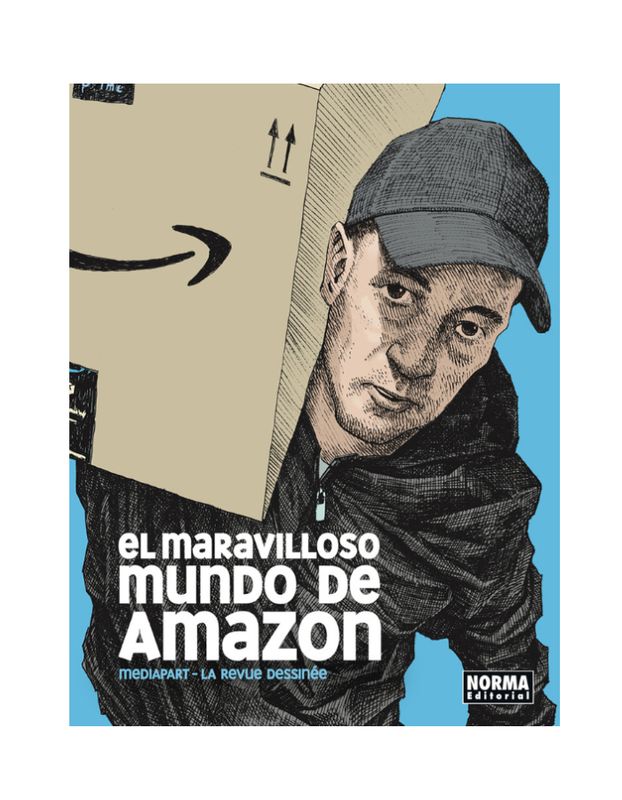 EL MARAVILLOSO MUNDO DE AMAZON (Novedad 1/8/25)