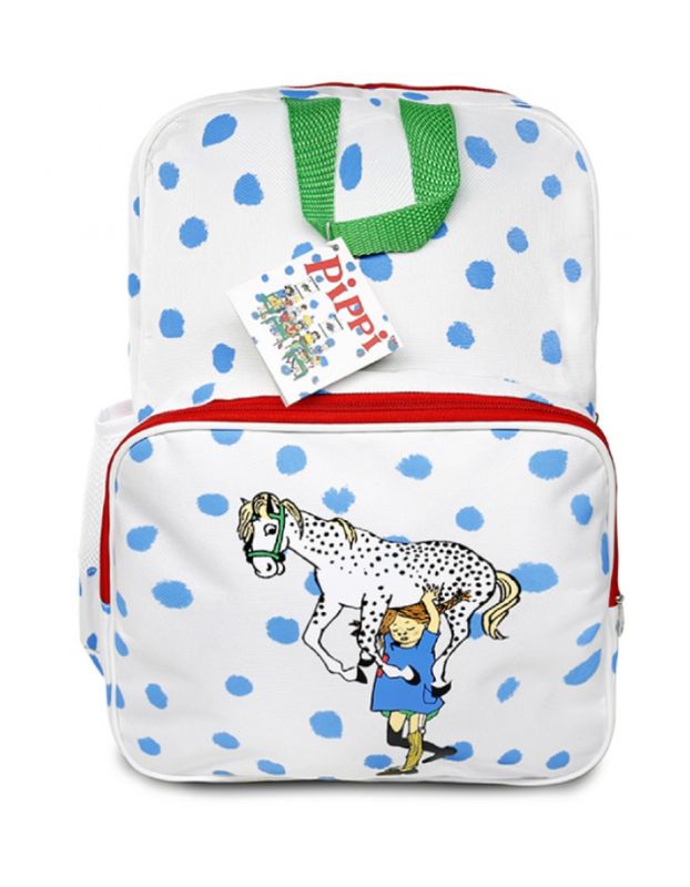 MOCHILA PIPPI CALZASLARGAS LUNARES