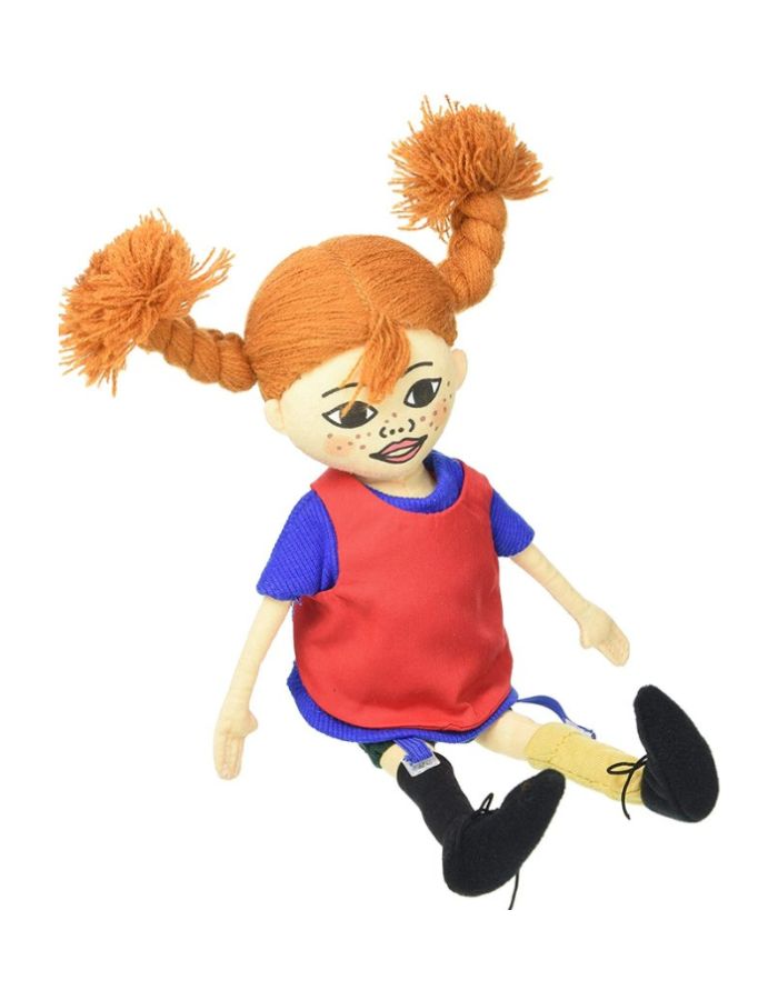 PIPPI CALZASLARGAS MUÑECA 26CM LARGO
