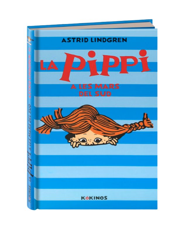 LA PIPPI A LES MARS DEL SUD