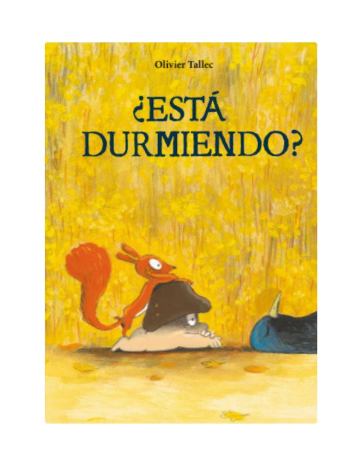 ¿ESTA DURMIENDO? (Novedad 2025)