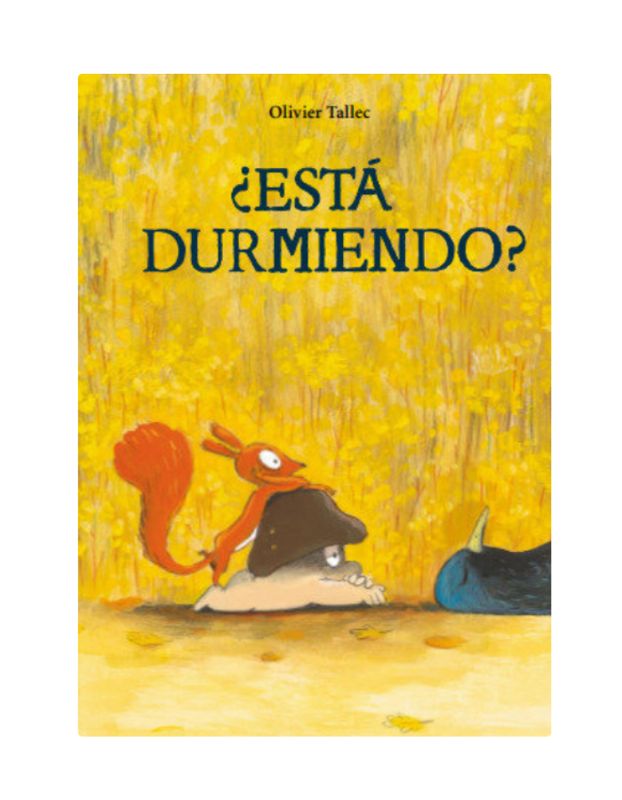 ¿ESTA DURMIENDO? (Novedad 2025)