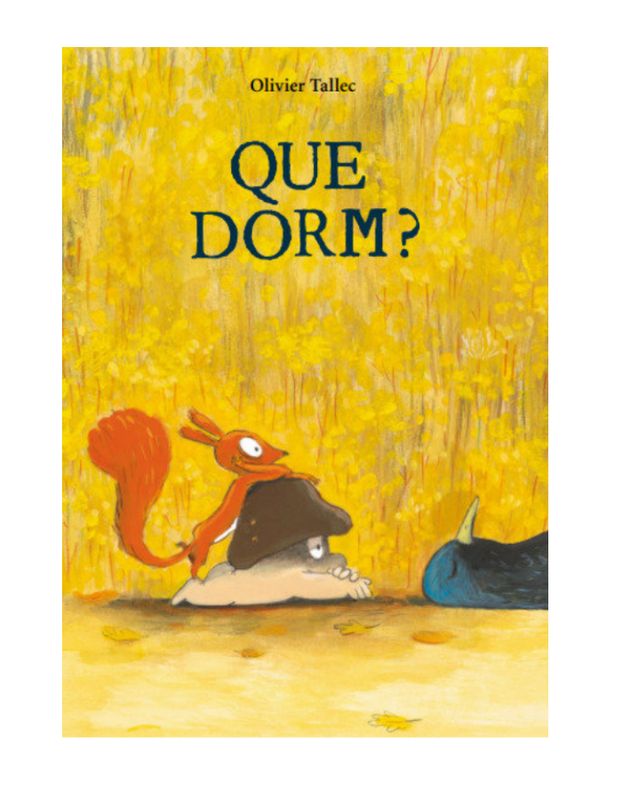 QUE DORM? (Novetat 2025)