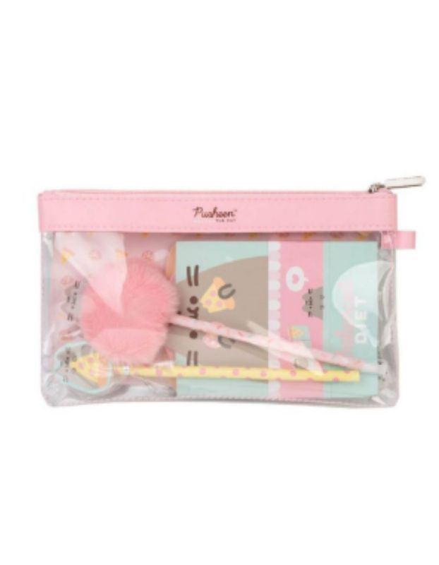 SET DE ESCRITURA PUSHEEN FOODIE COLLECTION (Novedad 2025)