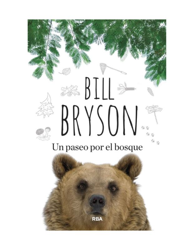 UN PASEO POR EL BOSQUE