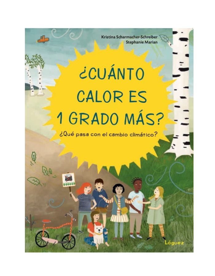 ¿CUÁNTO CALOR ES UN GRADO MÁS? ¿Qué pasa con el cambio climático?
