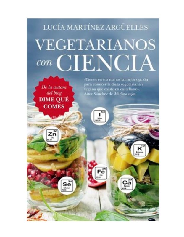 VEGETARIANOS CON CIENCIA LEB