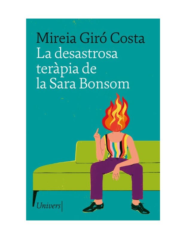 LA DESASTROSA TERAPIA DE SARA BONSOM (Novedad 2025)