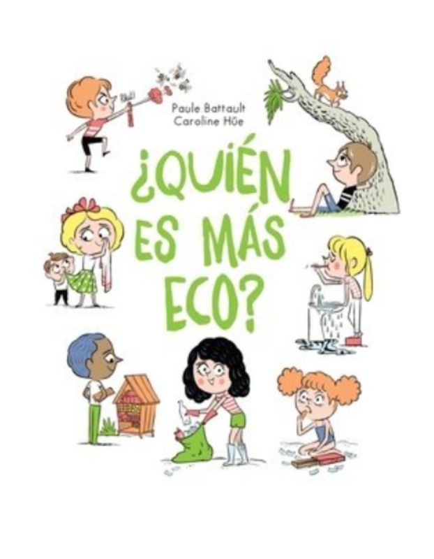 ¿QUIÉN ES MÁS ECO? (Novedad 2025)