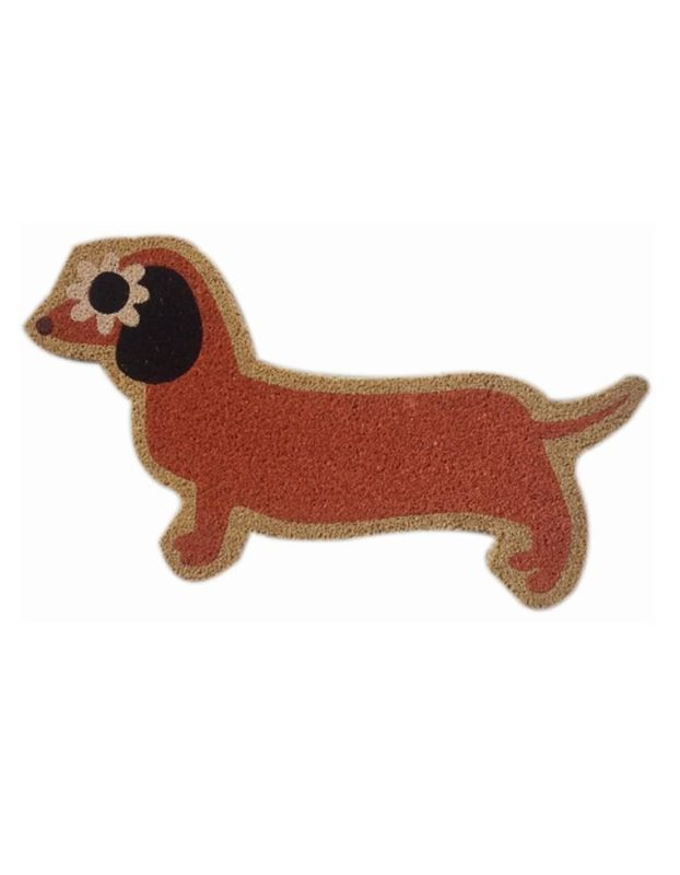 FELPUDO PERRO SALCHICHA