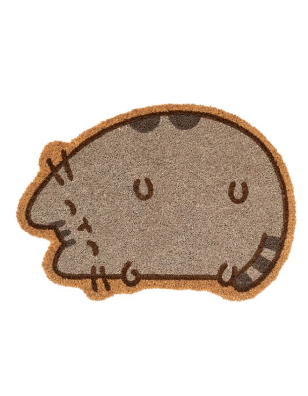 FELPUDO TROQUELADO PUSHEEN
