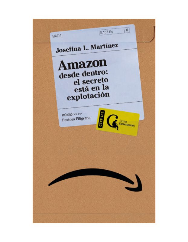 AMAZON DESDE DENTRO EL SECRETO ESTA EN LA EXPLOTACION