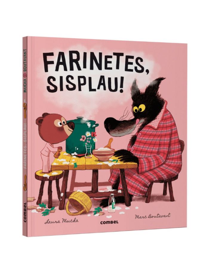 FARINETES, SISPLAU (Novetat 2025)