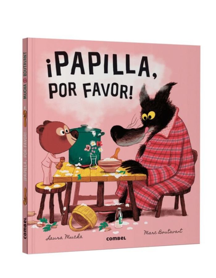 PAPILLA POR FAVOR (Novedad 2025)