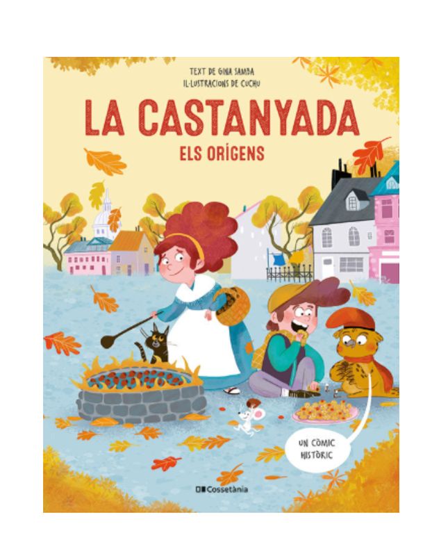 LA CASTANYADA Els origens (Novetat 2025)