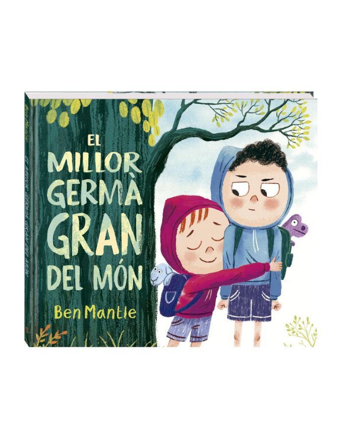 EL MILLOR GERMA GRAN DEL MON (Novetat 2025) EL MILLOR GERMA GRAN DEL MON (Novetat 2025)