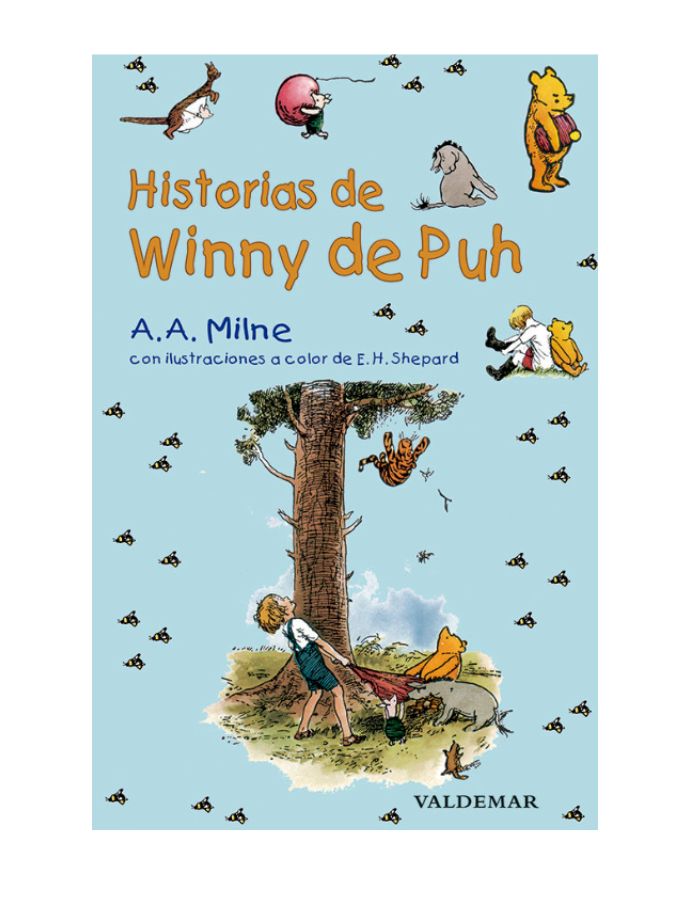 HISTORIAS DE WINNY DE PUH Winny de Puh & El rincon de Puh (Novedad 2024) HISTORIAS DE WINNY DE PUH Winny de Puh & El rincon de Puh (Novedad 2024)