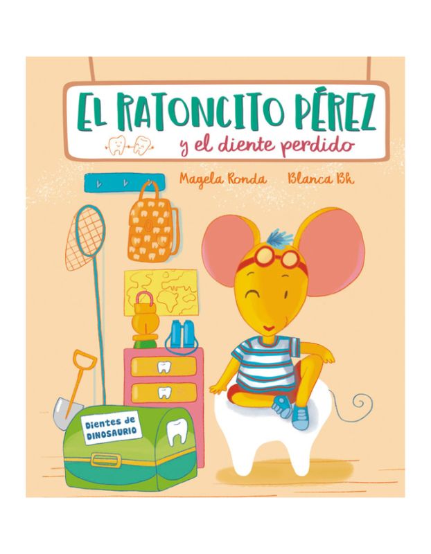 EL RATONCITO PEREZ Y EL DIENTE PERDIDO
