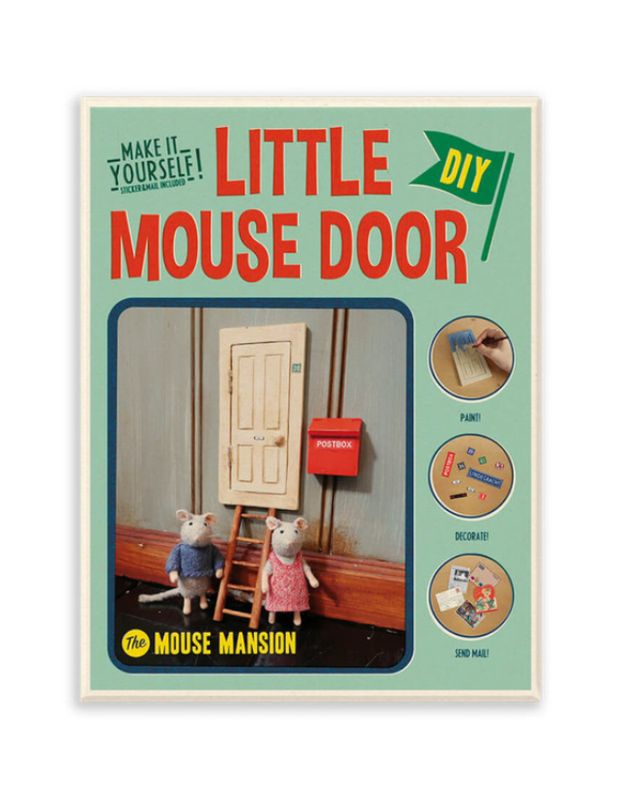 PUERTA ENTRADA MOUSE MANSION
