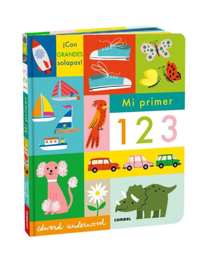 MI PRIMER 123 (Novedad 2025)