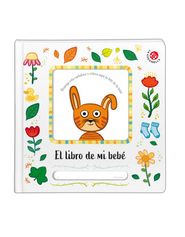 EL LIBRO DE MI BEBÉ